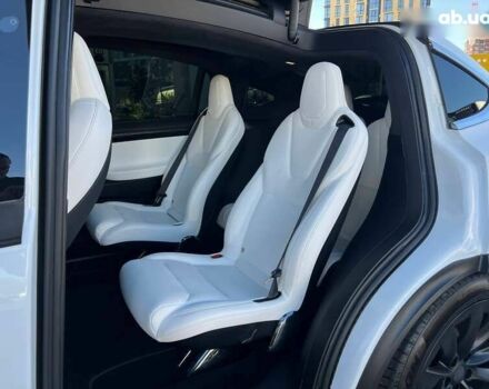 Тесла Модель Х, объемом двигателя 0 л и пробегом 113 тыс. км за 33999 $, фото 19 на Automoto.ua