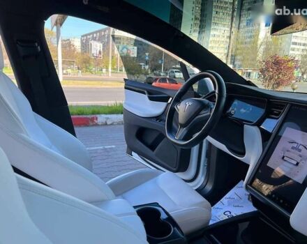 Тесла Модель Х, об'ємом двигуна 0 л та пробігом 113 тис. км за 33900 $, фото 27 на Automoto.ua