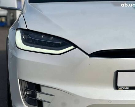 Тесла Модель Х, об'ємом двигуна 0 л та пробігом 113 тис. км за 33900 $, фото 13 на Automoto.ua