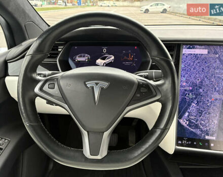 Тесла Модель Х 2020 в Киеве на Automoto.ua Тесла Модель Х, объемом двигателя 0 л и пробегом 110 тыс. км за 36999 $, фото 45 на Automoto.ua