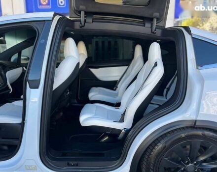 Тесла Модель Х, объемом двигателя 0 л и пробегом 113 тыс. км за 33999 $, фото 16 на Automoto.ua