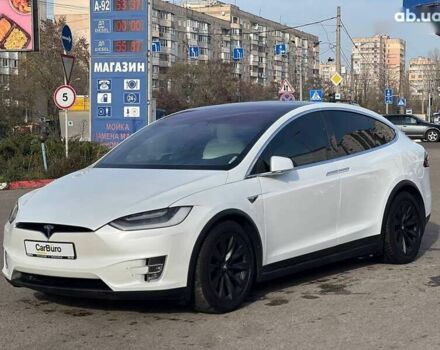 Тесла Модель Х, об'ємом двигуна 0 л та пробігом 113 тис. км за 33900 $, фото 6 на Automoto.ua
