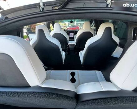 Тесла Модель Х, объемом двигателя 0 л и пробегом 113 тыс. км за 33999 $, фото 27 на Automoto.ua