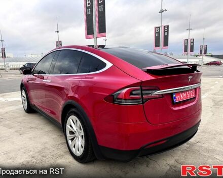 Тесла Модель Х, объемом двигателя 0.39 л и пробегом 89 тыс. км за 32900 $, фото 4 на Automoto.ua