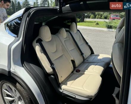 Тесла Модель Х, объемом двигателя 0 л и пробегом 61 тыс. км за 36998 $, фото 31 на Automoto.ua