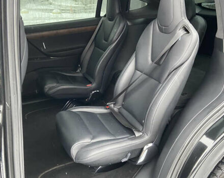 Тесла Модель Х, объемом двигателя 0 л и пробегом 170 тыс. км за 28000 $, фото 9 на Automoto.ua