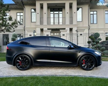 Тесла Модель Х, объемом двигателя 0 л и пробегом 37 тыс. км за 67000 $, фото 19 на Automoto.ua