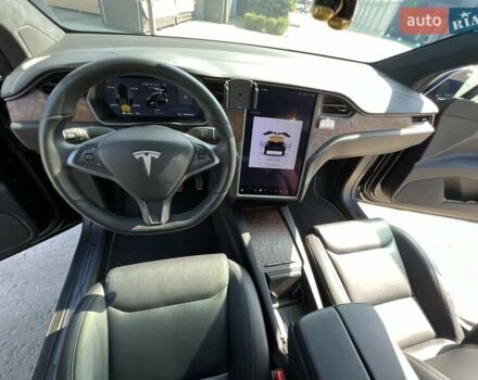 Тесла Модель Х, об'ємом двигуна 0 л та пробігом 45 тис. км за 37900 $, фото 2 на Automoto.ua