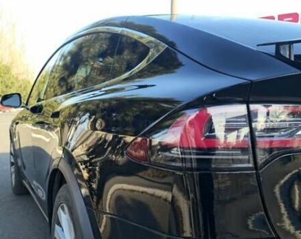 Тесла Модель Х, об'ємом двигуна 0 л та пробігом 66 тис. км за 37000 $, фото 17 на Automoto.ua