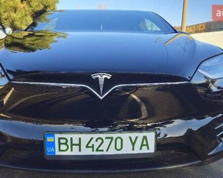 Тесла Модель Х, об'ємом двигуна 0 л та пробігом 66 тис. км за 37000 $, фото 20 на Automoto.ua