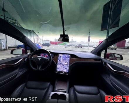 Тесла Модель Х, объемом двигателя 0.39 л и пробегом 89 тыс. км за 32900 $, фото 13 на Automoto.ua