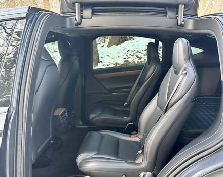 Тесла Модель Х, объемом двигателя 0 л и пробегом 70 тыс. км за 27500 $, фото 17 на Automoto.ua