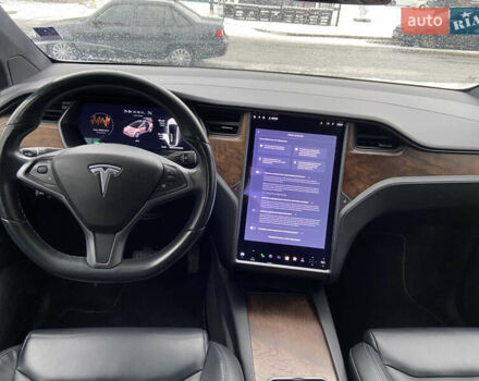 Тесла Модель Х, объемом двигателя 0 л и пробегом 170 тыс. км за 28000 $, фото 10 на Automoto.ua