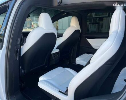 Тесла Модель Х, объемом двигателя 0 л и пробегом 113 тыс. км за 33999 $, фото 25 на Automoto.ua
