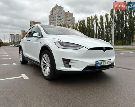 Тесла Модель Х 2020 в Киеве на Automoto.ua Тесла Модель Х, объемом двигателя 0 л и пробегом 110 тыс. км за 36999 $, фото 2 на Automoto.ua