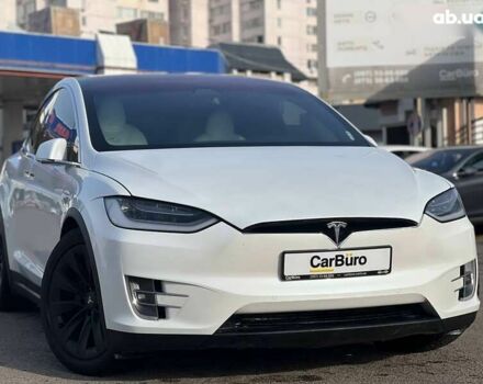 Тесла Модель Х, об'ємом двигуна 0 л та пробігом 113 тис. км за 33900 $, фото 3 на Automoto.ua
