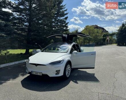 Тесла Модель Х, объемом двигателя 0 л и пробегом 61 тыс. км за 36998 $, фото 29 на Automoto.ua