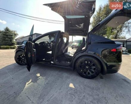 Тесла Модель Х, об'ємом двигуна 0 л та пробігом 45 тис. км за 37900 $, фото 4 на Automoto.ua