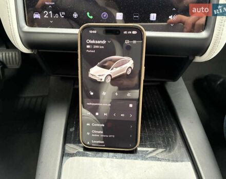 Тесла Модель Х 2020 в Киеве на Automoto.ua Тесла Модель Х, объемом двигателя 0 л и пробегом 110 тыс. км за 36999 $, фото 44 на Automoto.ua