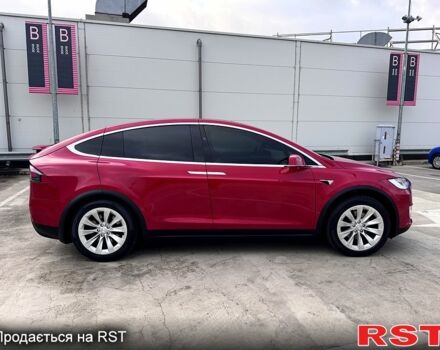 Тесла Модель Х, объемом двигателя 0.39 л и пробегом 89 тыс. км за 32900 $, фото 7 на Automoto.ua