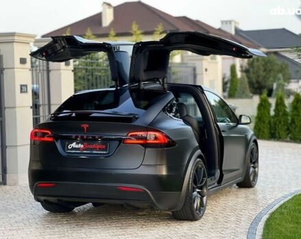 Тесла Модель Х, объемом двигателя 0 л и пробегом 37 тыс. км за 67000 $, фото 26 на Automoto.ua