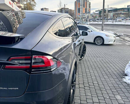Тесла Модель Х, объемом двигателя 0 л и пробегом 70 тыс. км за 27500 $, фото 6 на Automoto.ua