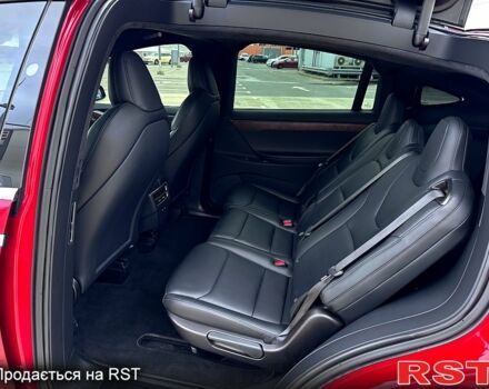 Тесла Модель Х, объемом двигателя 0.39 л и пробегом 89 тыс. км за 32900 $, фото 11 на Automoto.ua