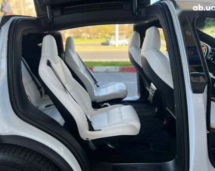 Тесла Модель Х, объемом двигателя 0 л и пробегом 113 тыс. км за 33999 $, фото 21 на Automoto.ua
