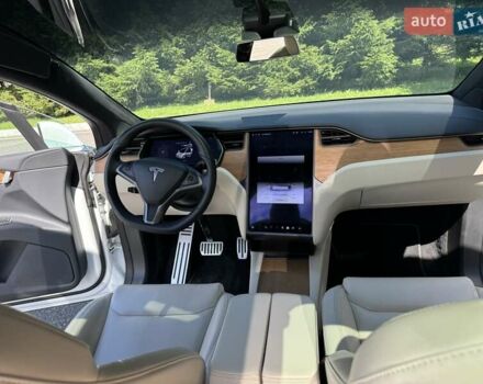 Тесла Модель Х, объемом двигателя 0 л и пробегом 61 тыс. км за 36998 $, фото 35 на Automoto.ua