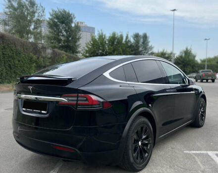 Тесла Модель Х, об'ємом двигуна 0 л та пробігом 40 тис. км за 31999 $, фото 7 на Automoto.ua