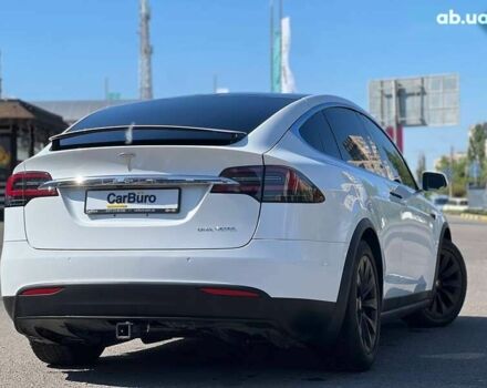 Тесла Модель Х, объемом двигателя 0 л и пробегом 113 тыс. км за 33999 $, фото 10 на Automoto.ua