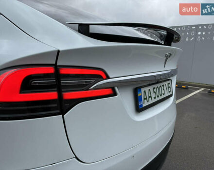 Тесла Модель Х 2020 в Киеве на Automoto.ua Тесла Модель Х, объемом двигателя 0 л и пробегом 110 тыс. км за 36999 $, фото 23 на Automoto.ua