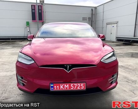 Тесла Модель Х, объемом двигателя 0.39 л и пробегом 89 тыс. км за 32900 $, фото 9 на Automoto.ua