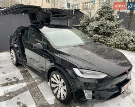 Тесла Модель Х, объемом двигателя 0 л и пробегом 170 тыс. км за 28000 $, фото 6 на Automoto.ua