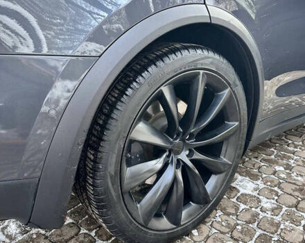 Тесла Модель Х, объемом двигателя 0 л и пробегом 70 тыс. км за 27500 $, фото 14 на Automoto.ua