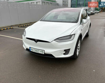 Тесла Модель Х 2020 в Киеве на Automoto.ua Тесла Модель Х, объемом двигателя 0 л и пробегом 110 тыс. км за 36999 $, фото 15 на Automoto.ua