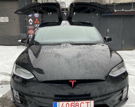 Тесла Модель Х, объемом двигателя 0 л и пробегом 170 тыс. км за 28000 $, фото 5 на Automoto.ua
