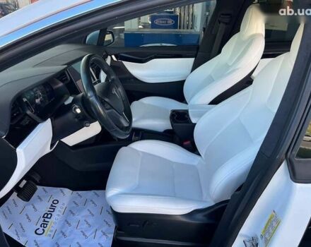 Тесла Модель Х, объемом двигателя 0 л и пробегом 113 тыс. км за 33999 $, фото 18 на Automoto.ua