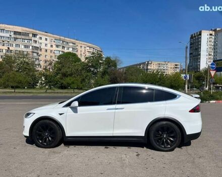 Тесла Модель Х, объемом двигателя 0 л и пробегом 113 тыс. км за 33999 $, фото 7 на Automoto.ua