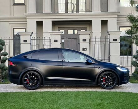 Тесла Модель Х, объемом двигателя 0 л и пробегом 37 тыс. км за 67000 $, фото 20 на Automoto.ua