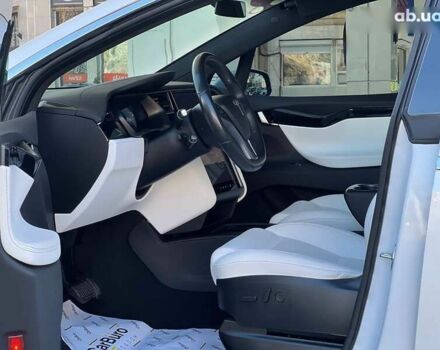 Тесла Модель Х, объемом двигателя 0 л и пробегом 113 тыс. км за 33999 $, фото 14 на Automoto.ua