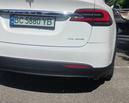 Тесла Модель Х, объемом двигателя 0 л и пробегом 61 тыс. км за 36998 $, фото 22 на Automoto.ua