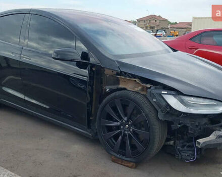 Тесла Модель Х, объемом двигателя 0 л и пробегом 122 тыс. км за 31900 $, фото 1 на Automoto.ua