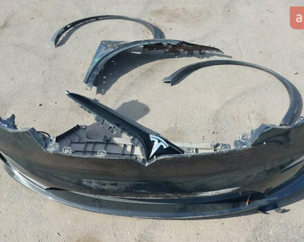 Тесла Модель Х, объемом двигателя 0 л и пробегом 122 тыс. км за 31900 $, фото 8 на Automoto.ua