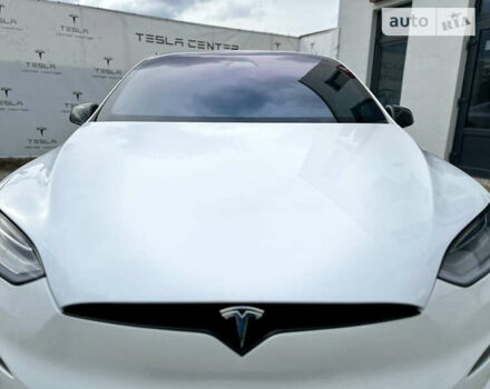 Тесла Модель Х, об'ємом двигуна 0 л та пробігом 22 тис. км за 64500 $, фото 11 на Automoto.ua