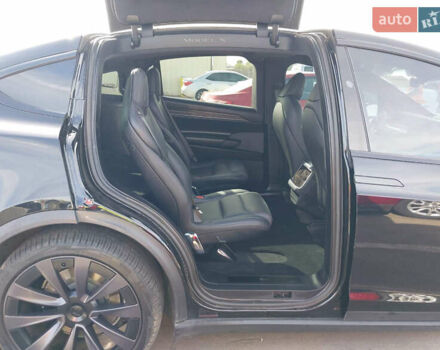 Тесла Модель Х, объемом двигателя 0 л и пробегом 122 тыс. км за 31900 $, фото 6 на Automoto.ua