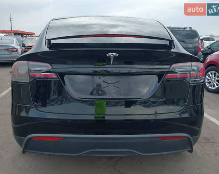 Тесла Модель Х, объемом двигателя 0 л и пробегом 122 тыс. км за 31900 $, фото 4 на Automoto.ua