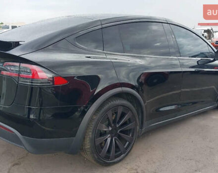 Тесла Модель Х, объемом двигателя 0 л и пробегом 122 тыс. км за 31900 $, фото 3 на Automoto.ua