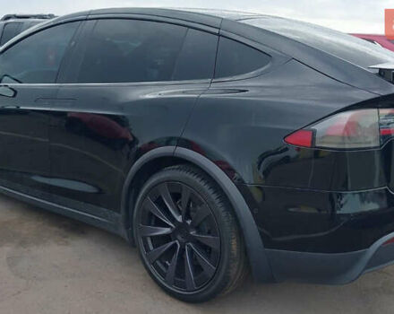 Тесла Модель Х, объемом двигателя 0 л и пробегом 122 тыс. км за 31900 $, фото 2 на Automoto.ua