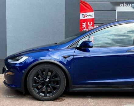 Тесла Модель Х, об'ємом двигуна 0 л та пробігом 22 тис. км за 50500 $, фото 4 на Automoto.ua